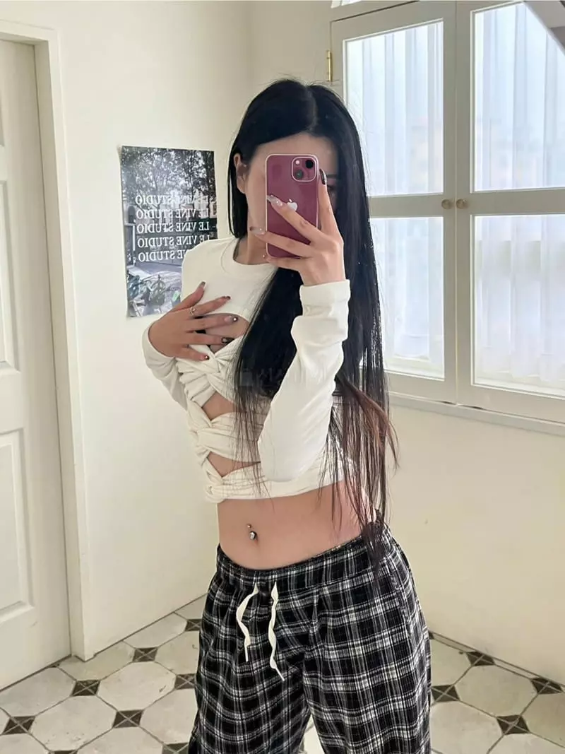 Project Wave - Korean Women Fashion - #womensfashion - Vegas Set - 2