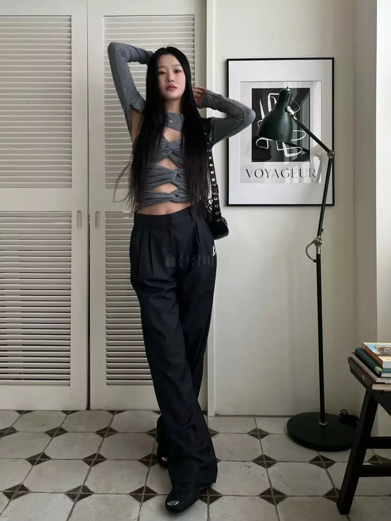 Project Wave - Korean Women Fashion - #momslook - Vegas Set - 4