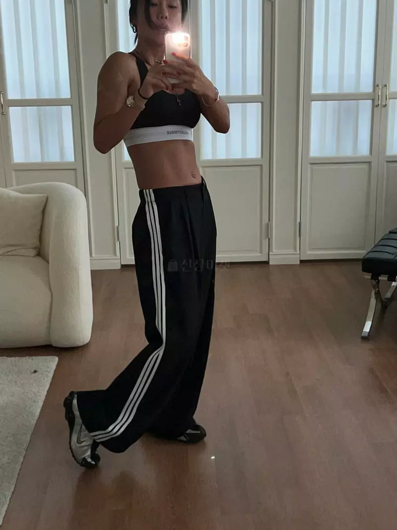 Project Wave - Korean Women Fashion - #womensfashion - Banren Pants
