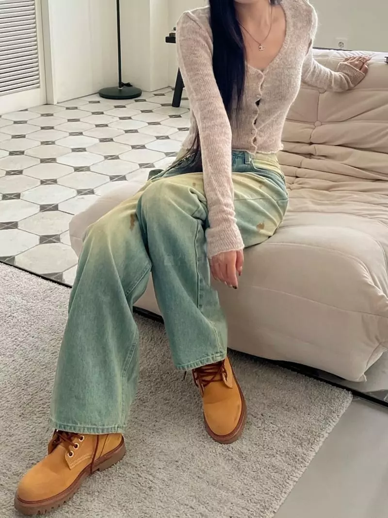 Project Wave - Korean Women Fashion - #womensfashion - Nock Pants - 6