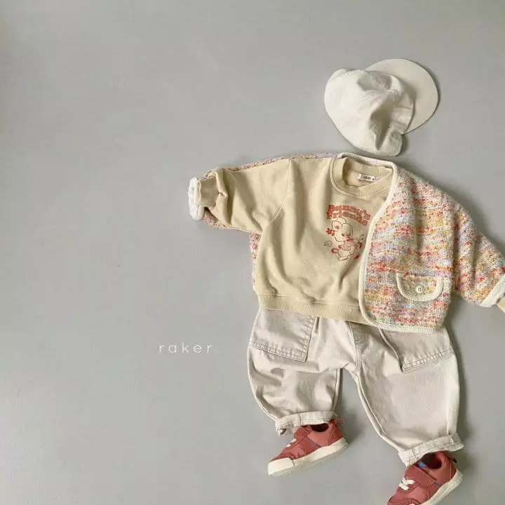 Raker - Korean Children Fashion - #childofig - Cork Pants - 3
