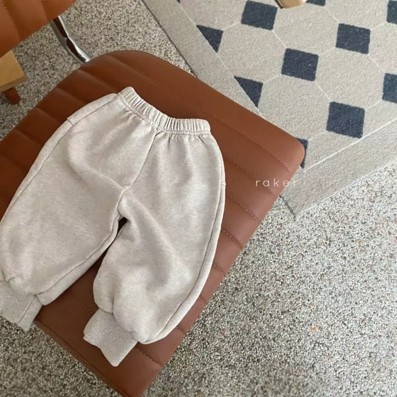 Raker - Korean Children Fashion - #childofig - Caramel Pants