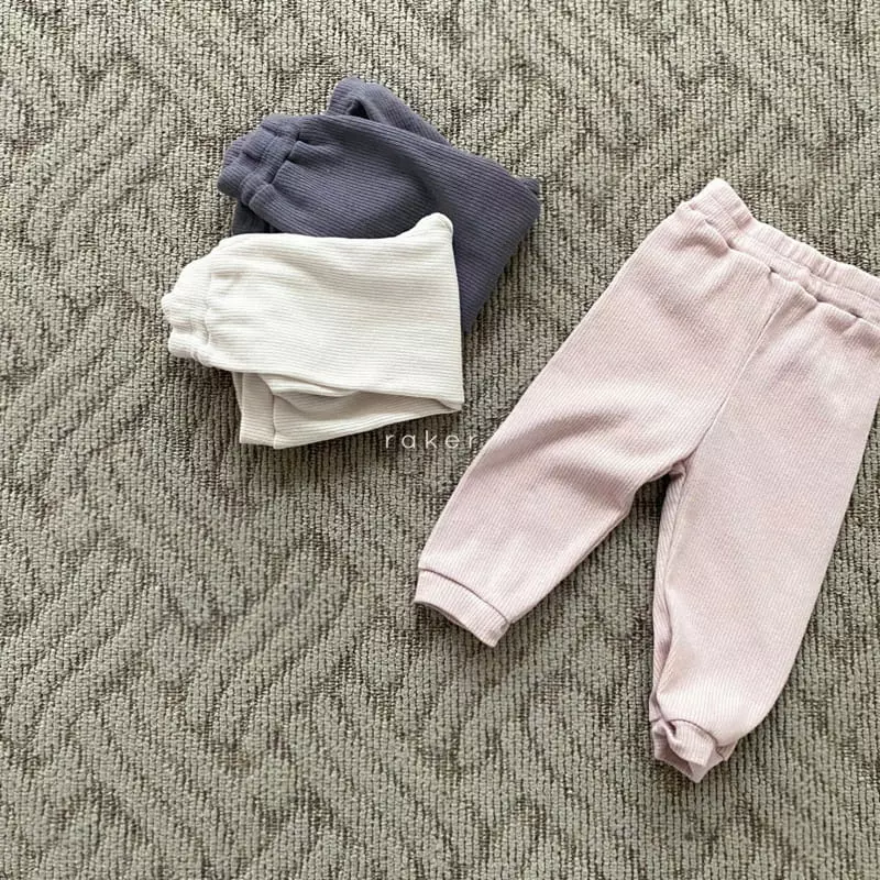 Raker - Korean Children Fashion - #childofig - Mone Rin Pants