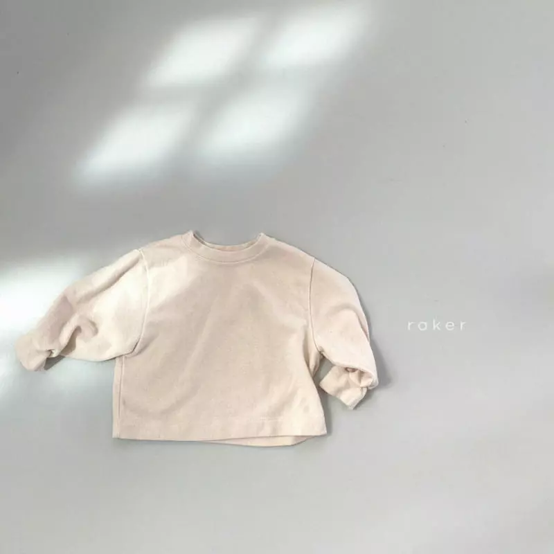 Raker - Korean Children Fashion - #fashionkids - Angora Tee - 3