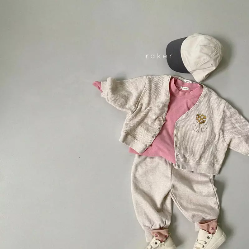 Raker - Korean Children Fashion - #fashionkids - Caramel Pants - 6