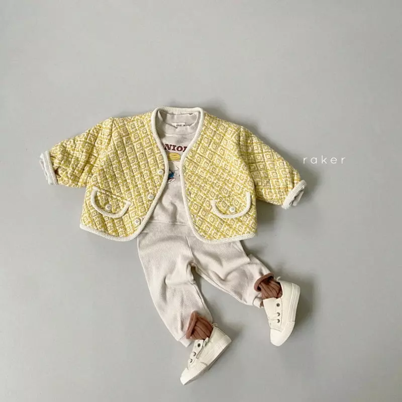 Raker - Korean Children Fashion - #fashionkids - Mone Rin Pants - 5