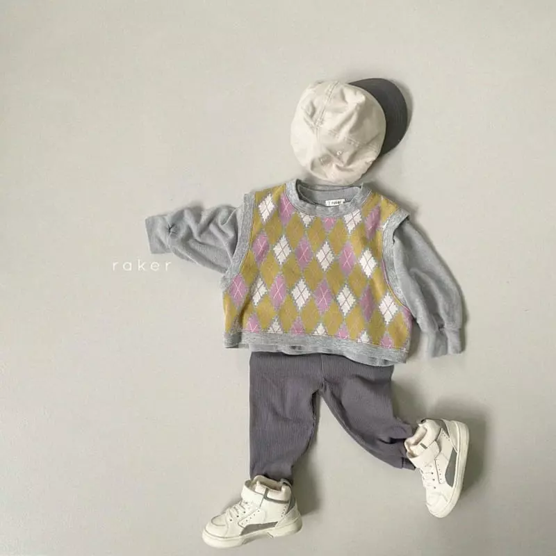 Raker - Korean Children Fashion - #kidsshorts - Mone Rin Pants - 6