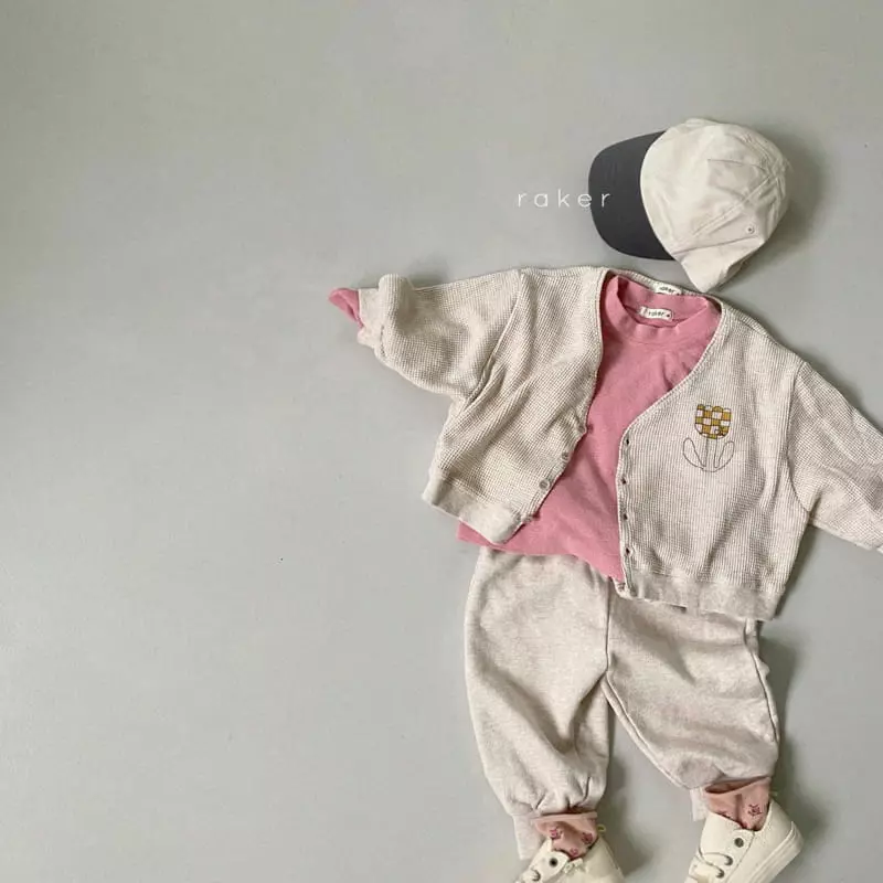 Raker - Korean Children Fashion - #kidzfashiontrend - Angora Tee - 6
