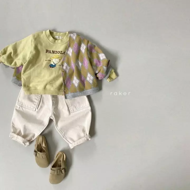 Raker - Korean Children Fashion - #prettylittlegirls - Cork Pants - 2