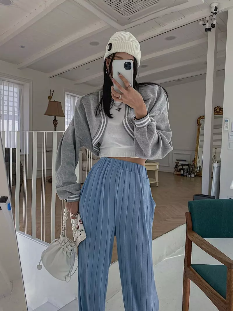Rare Closet - Korean Women Fashion - #momslook - Banding Bolero Cardigan - 6