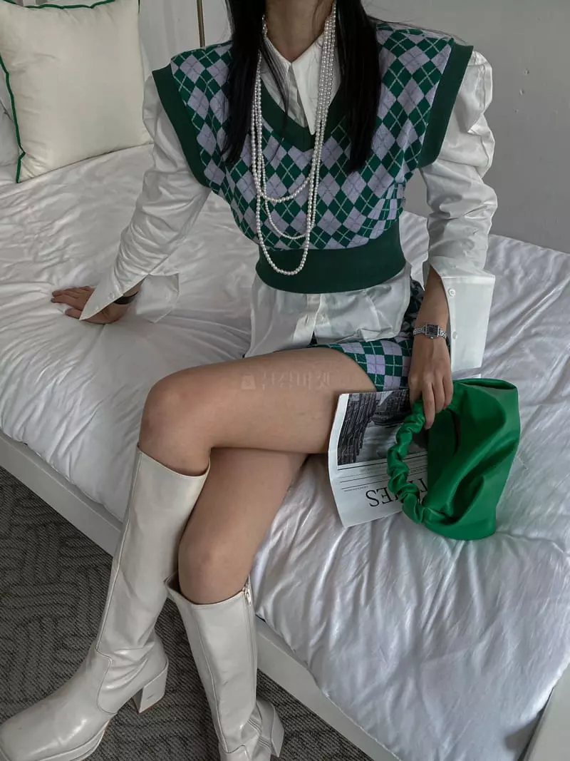 Rare Closet - Korean Women Fashion - #momslook - Loco Set