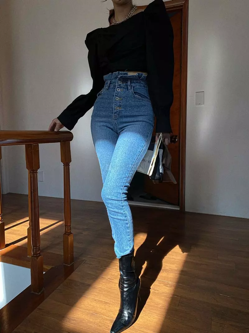 Rare Closet - Korean Women Fashion - #shopsmall - Frill Pants - 2