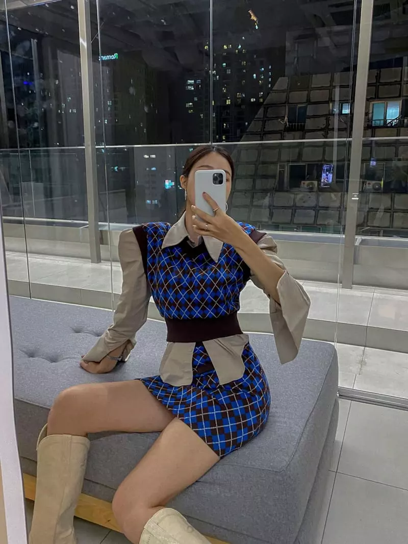 Rare Closet - Korean Women Fashion - #womensfashion - Loco Set - 2