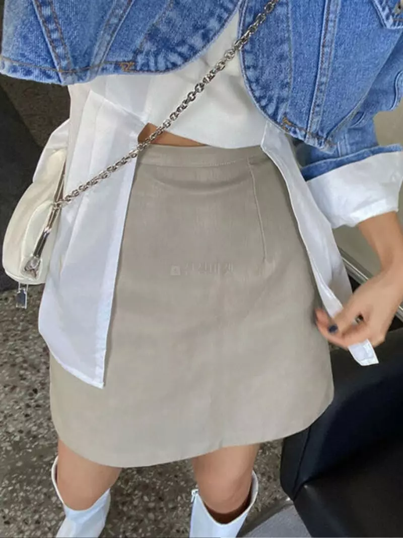 Rare Closet - Korean Women Fashion - #womensfashion - Pierrot Shirt - 7