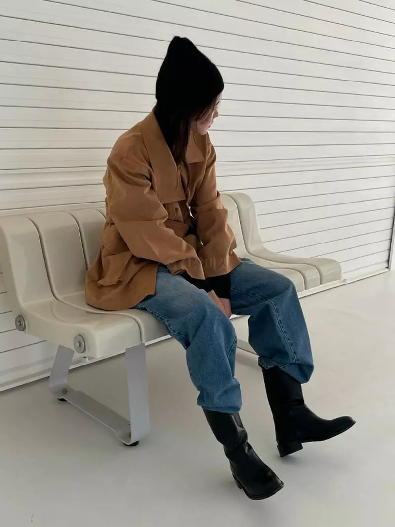 Ravi - Korean Women Fashion - #momslook - Haver Jacket - 11
