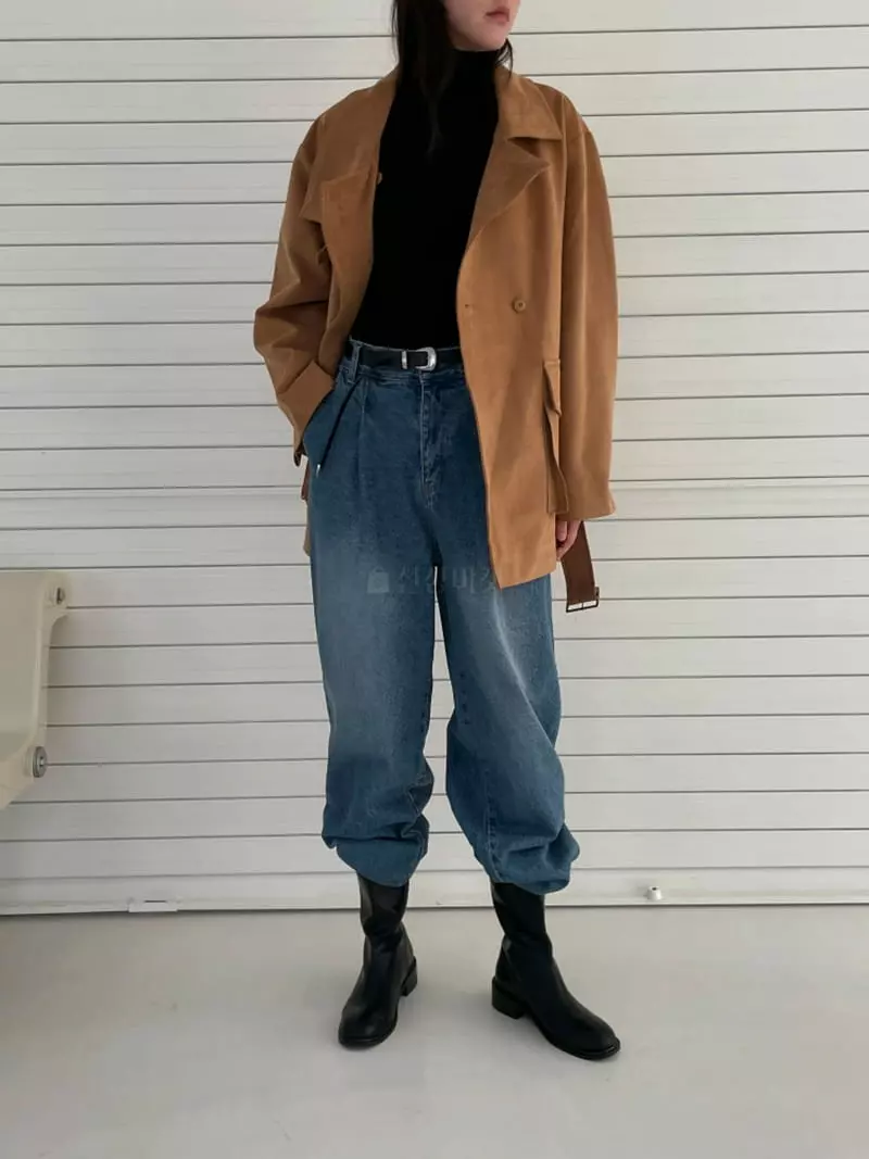 Ravi - Korean Women Fashion - #momslook - Haver Jacket - 7