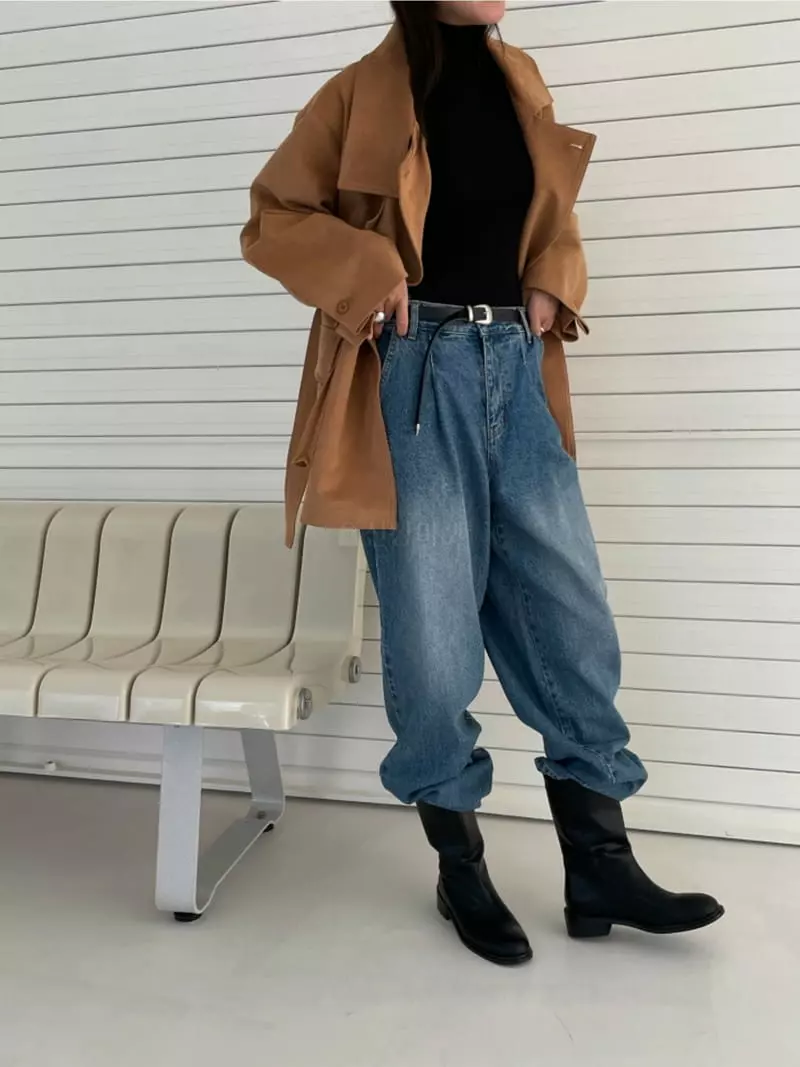 Ravi - Korean Women Fashion - #momslook - Haver Jacket - 9