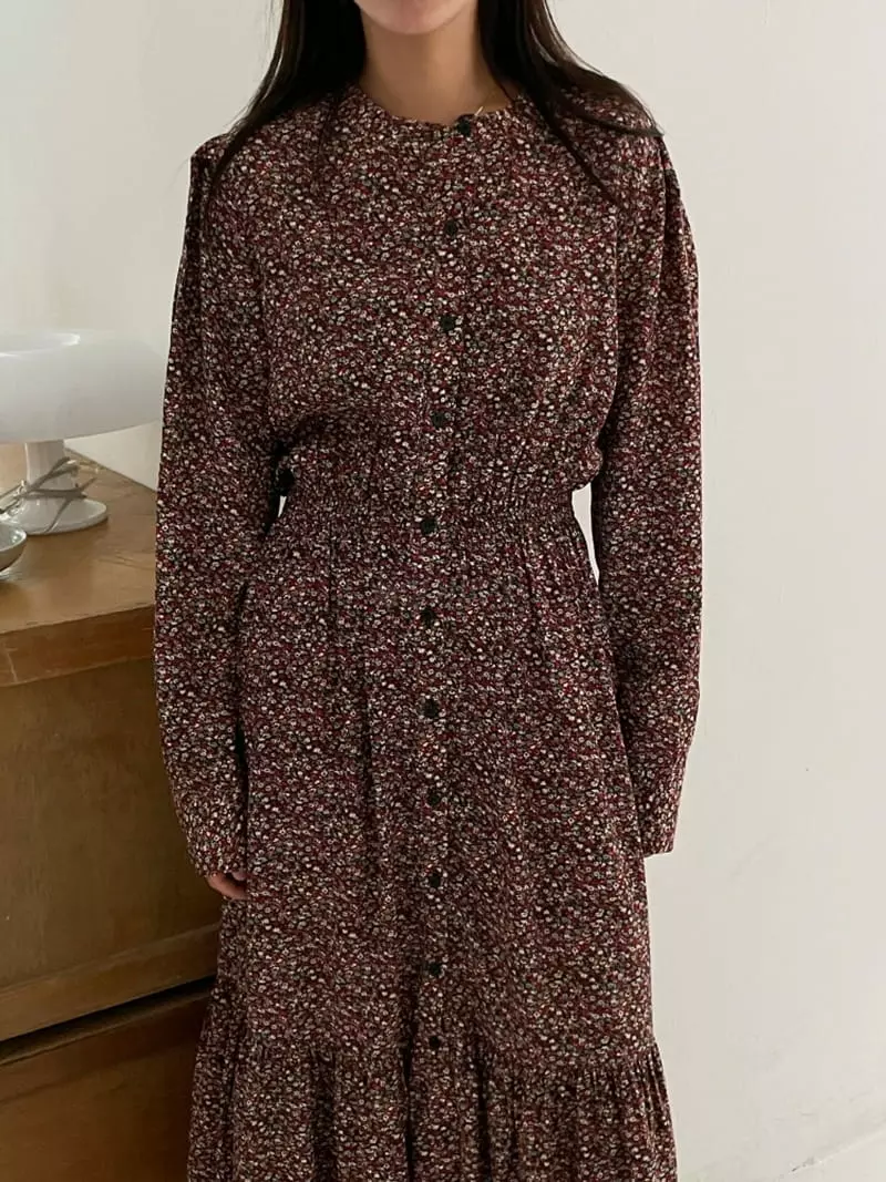 Ravi - Korean Women Fashion - #momslook - Teria One-piece