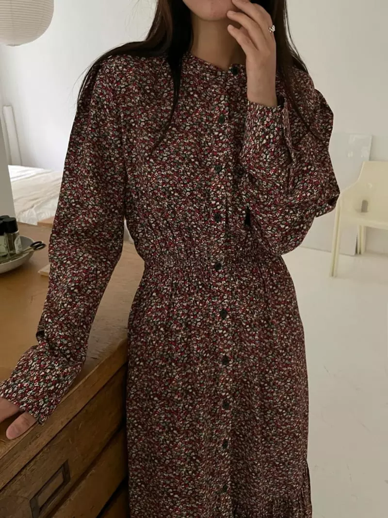 Ravi - Korean Women Fashion - #momslook - Teria One-piece - 5