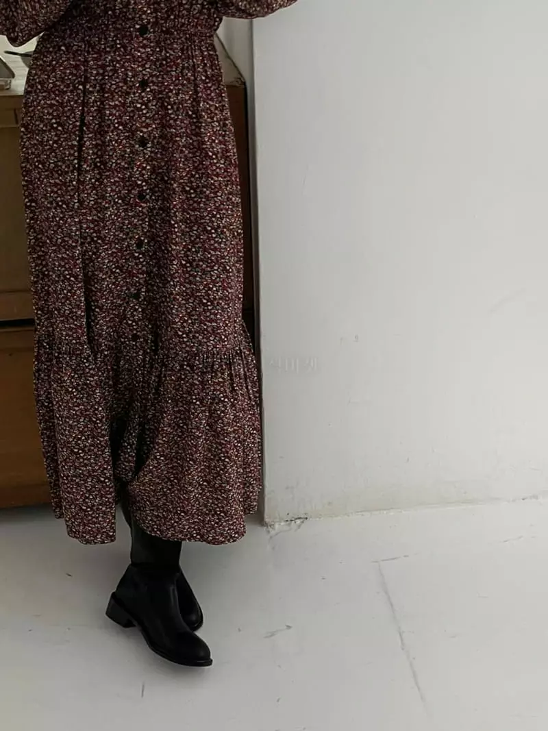Ravi - Korean Women Fashion - #momslook - Teria One-piece - 9