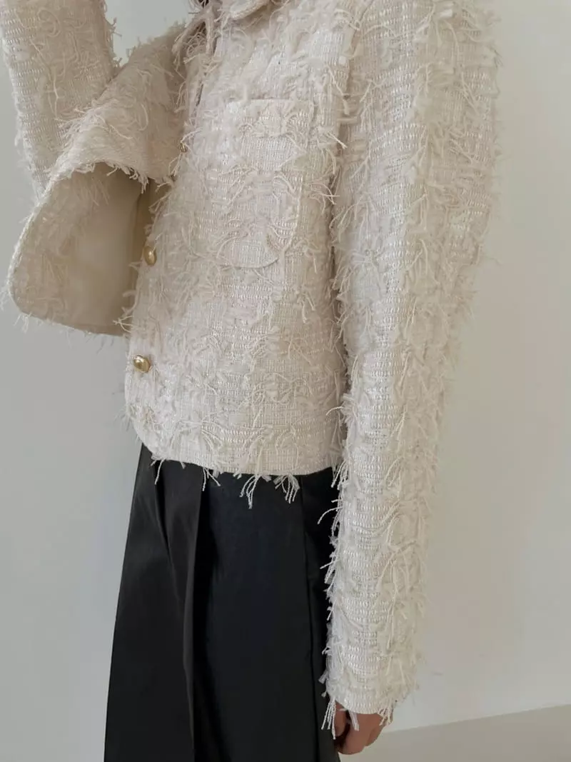 Ravi - Korean Women Fashion - #momslook - Orse Jacket - 12