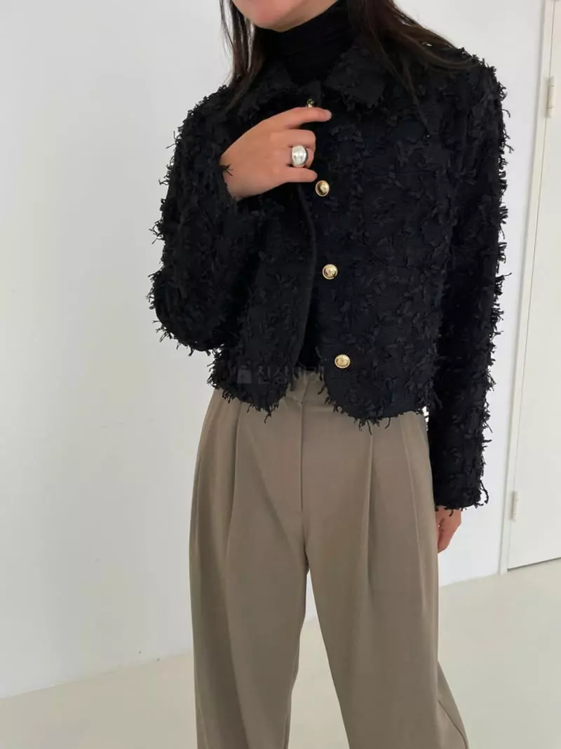 Ravi - Korean Women Fashion - #momslook - Orse Jacket - 2