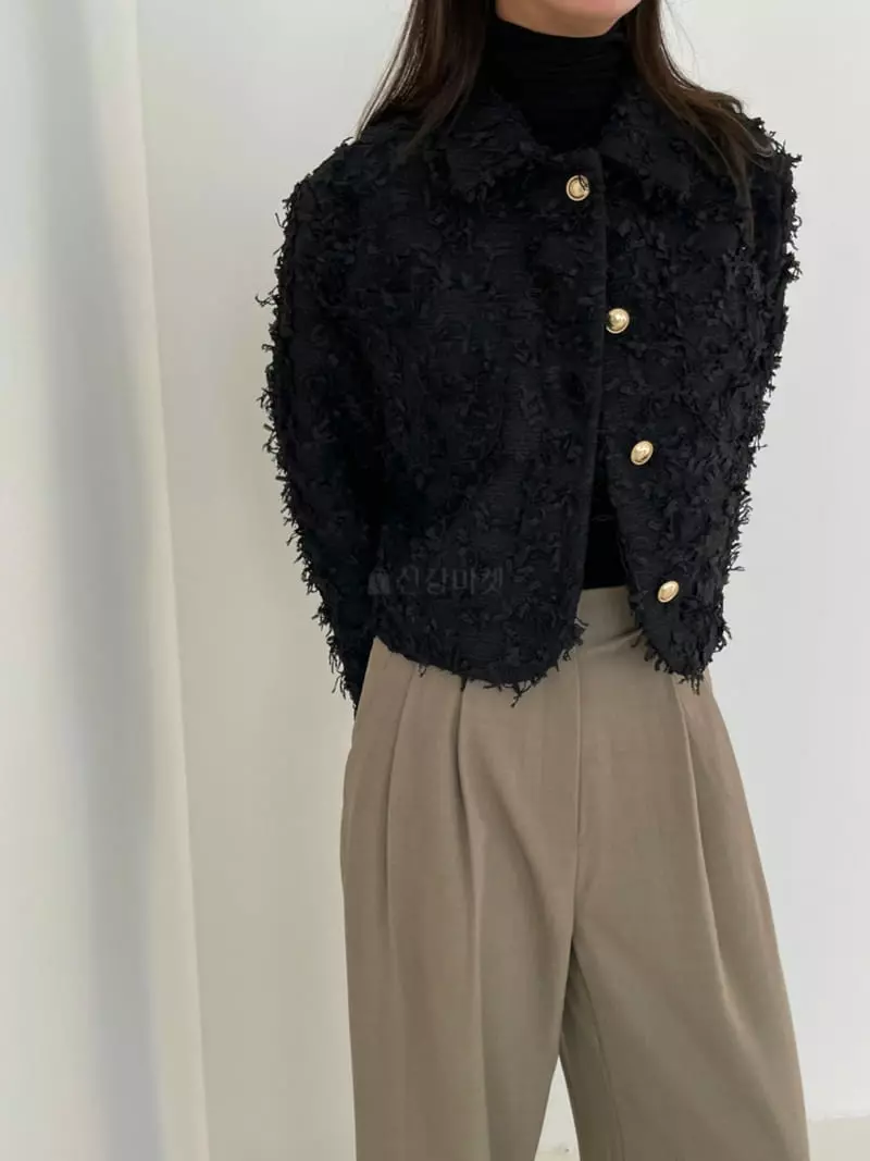 Ravi - Korean Women Fashion - #womensfashion - Orse Jacket - 4