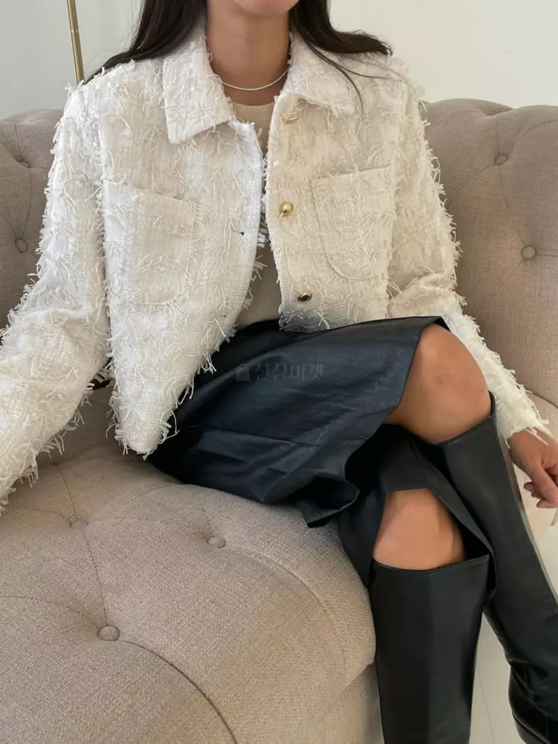 Ravi - Korean Women Fashion - #momslook - Orse Jacket - 8