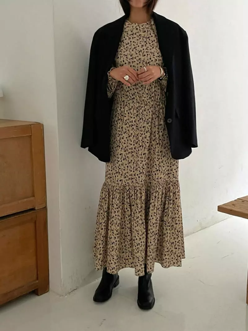 Ravi - Korean Women Fashion - #momslook - Odell One-piece