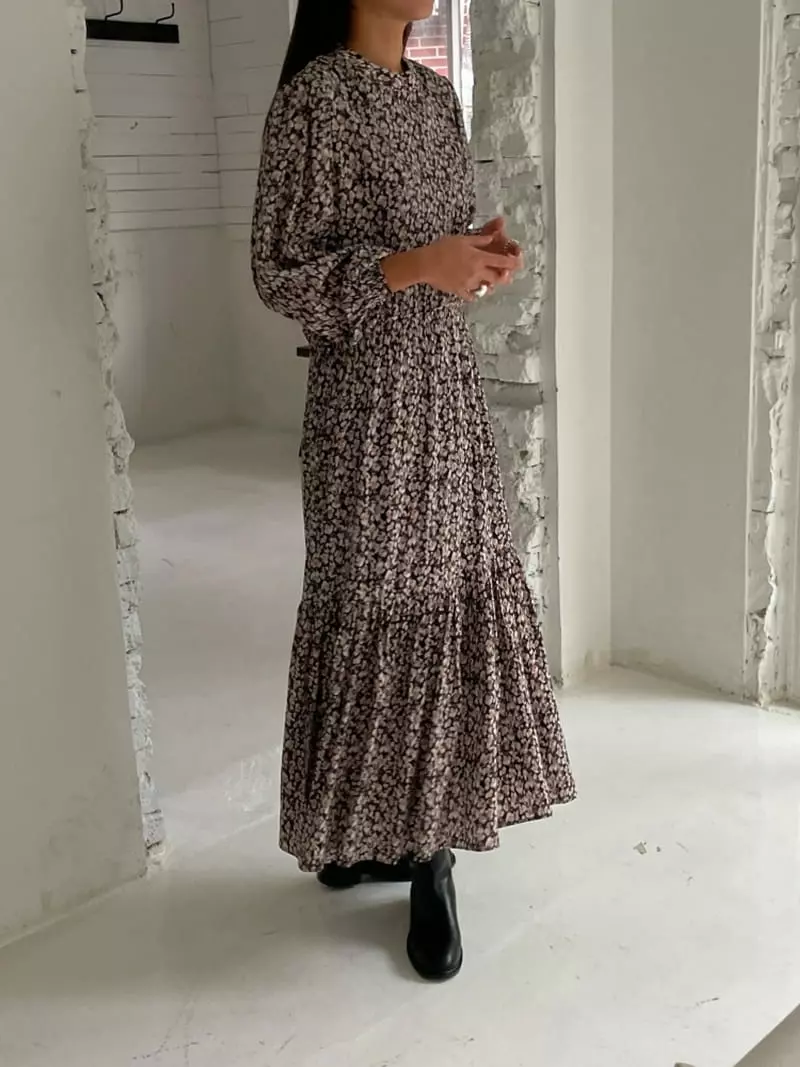 Ravi - Korean Women Fashion - #momslook - Odell One-piece - 12