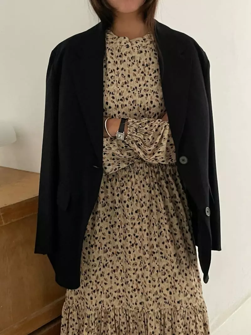 Ravi - Korean Women Fashion - #momslook - Odell One-piece - 3