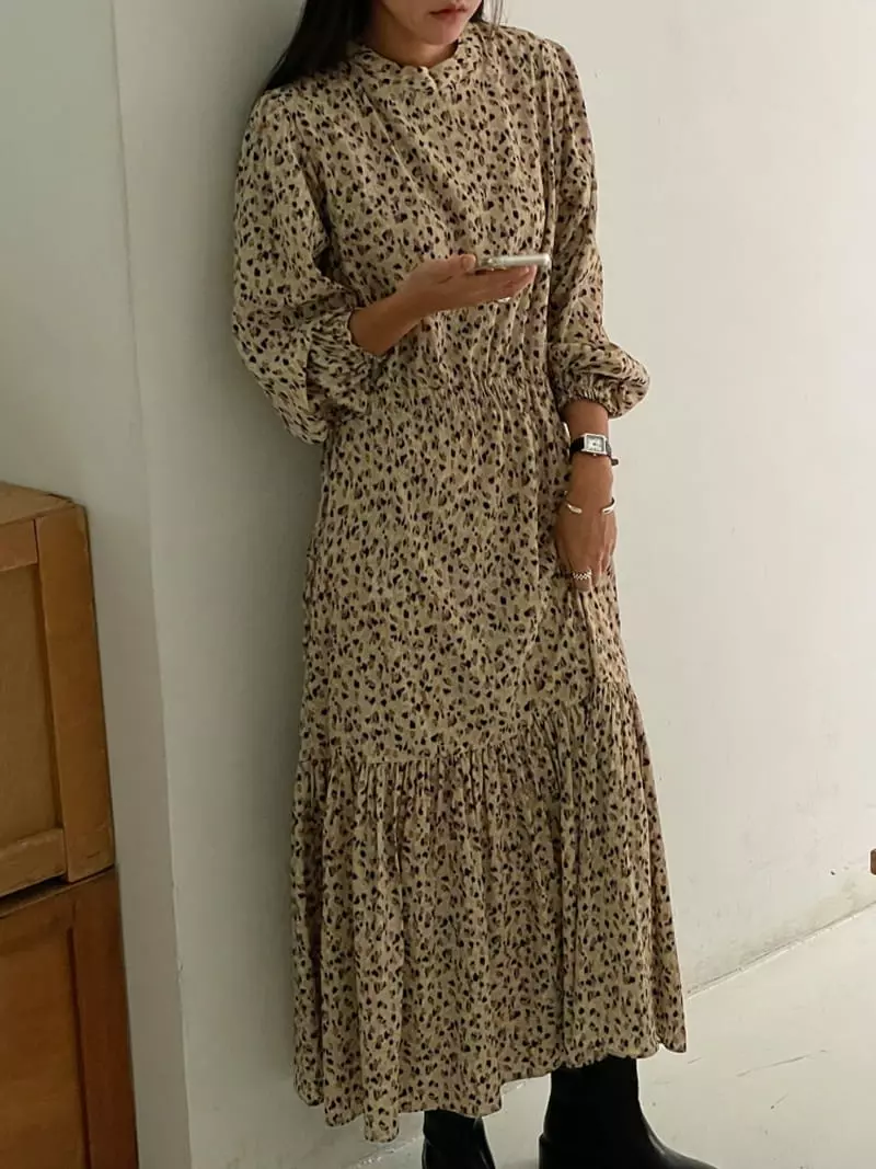 Ravi - Korean Women Fashion - #momslook - Odell One-piece - 5
