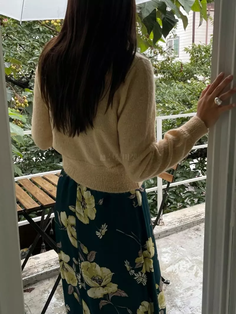 Ravi - Korean Women Fashion - #momslook - Alpaca Cardigan - 7