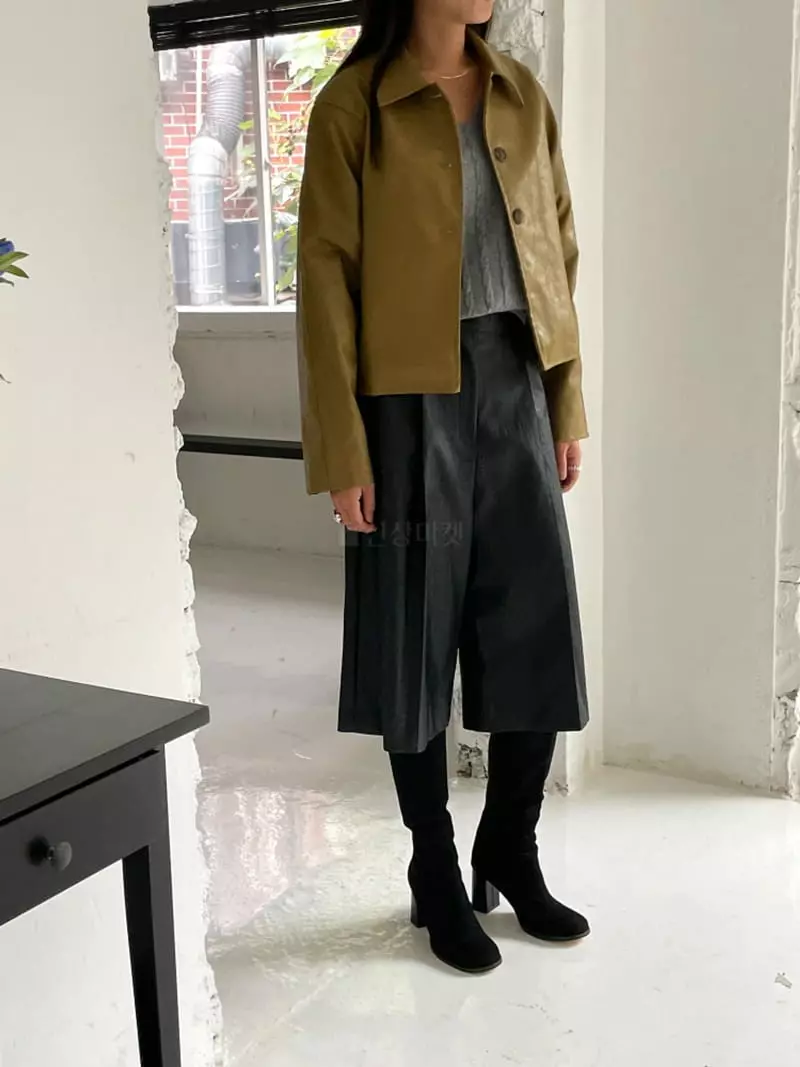 Ravi - Korean Women Fashion - #momslook - Dikins Pants - 12