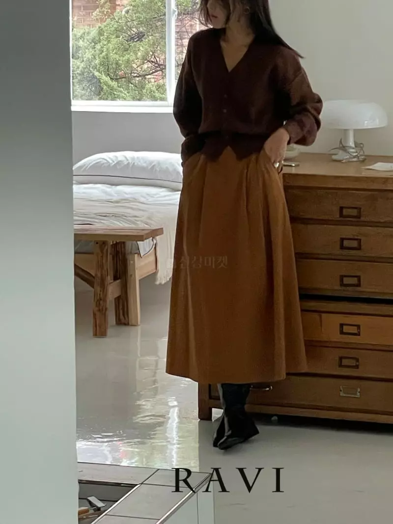Ravi - Korean Women Fashion - #pursuepretty - Breads Skirt - 10
