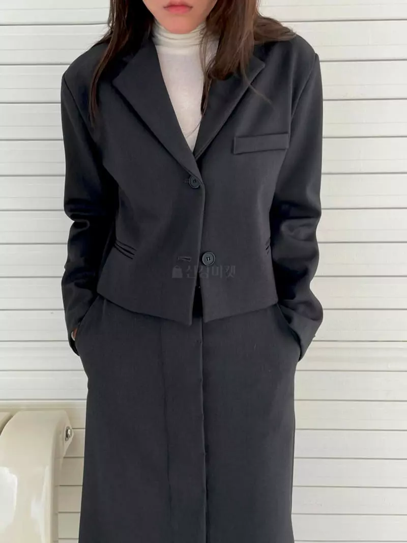 Ravi - Korean Women Fashion - #pursuepretty - Most Jacket - 5