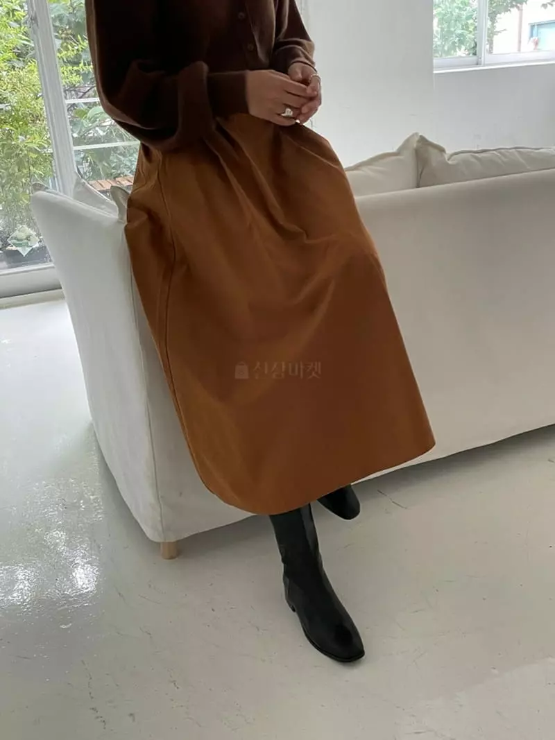 Ravi - Korean Women Fashion - #restrostyle - Breads Skirt - 11