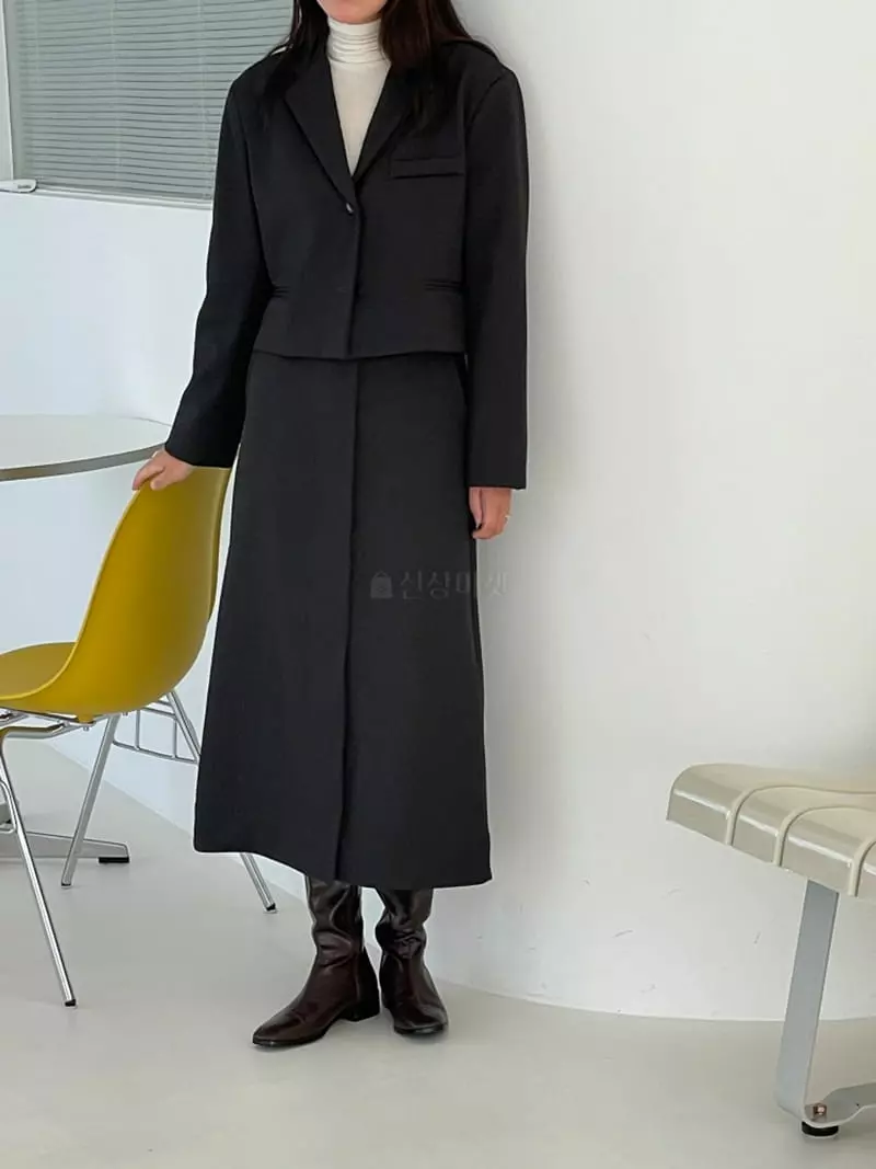 Ravi - Korean Women Fashion - #restrostyle - Most Jacket - 6