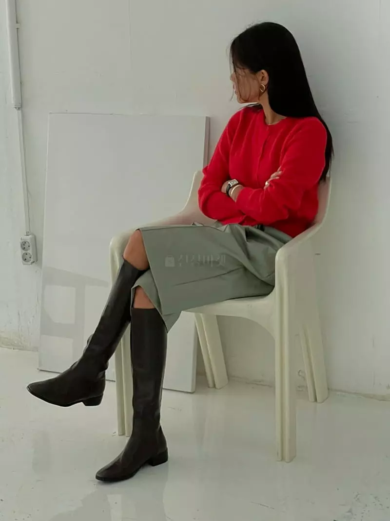 Ravi - Korean Women Fashion - #restrostyle - Dikins Pants - 5
