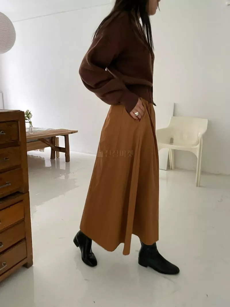 Ravi - Korean Women Fashion - #romanticstyle - Breads Skirt - 12