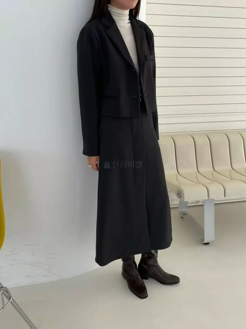 Ravi - Korean Women Fashion - #romanticstyle - Most Jacket - 7