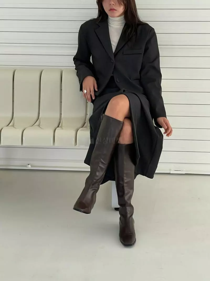Ravi - Korean Women Fashion - #shopsmall - Most Jacket - 8
