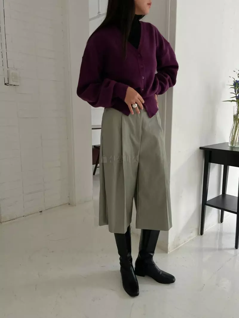 Ravi - Korean Women Fashion - #thatsdarling - Dikins Pants - 8