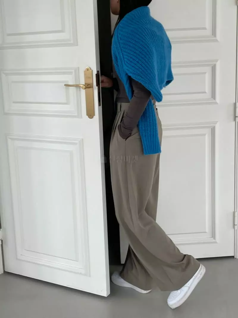 Ravi - Korean Women Fashion - #thelittlethings - Mohair Hazzi Cardigan - 12