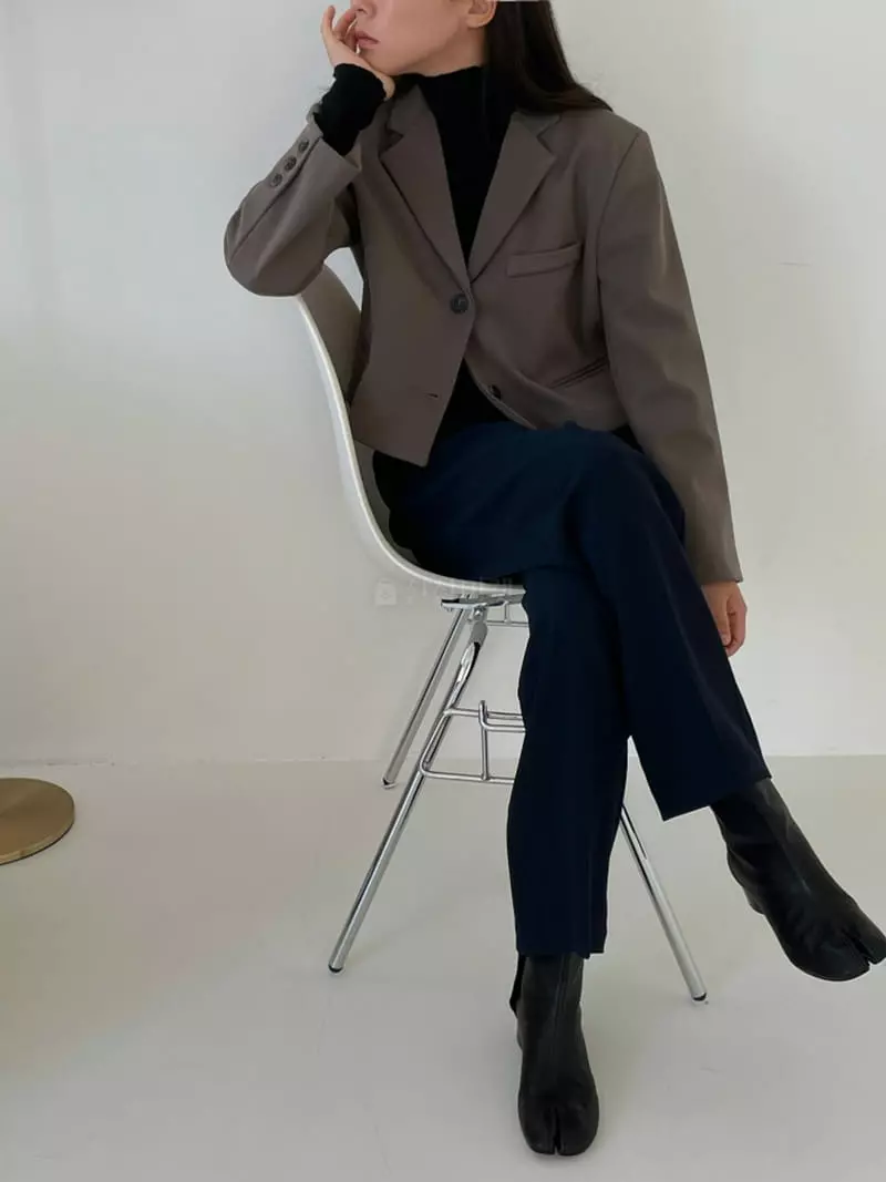 Ravi - Korean Women Fashion - #thelittlethings - Most Jacket - 10