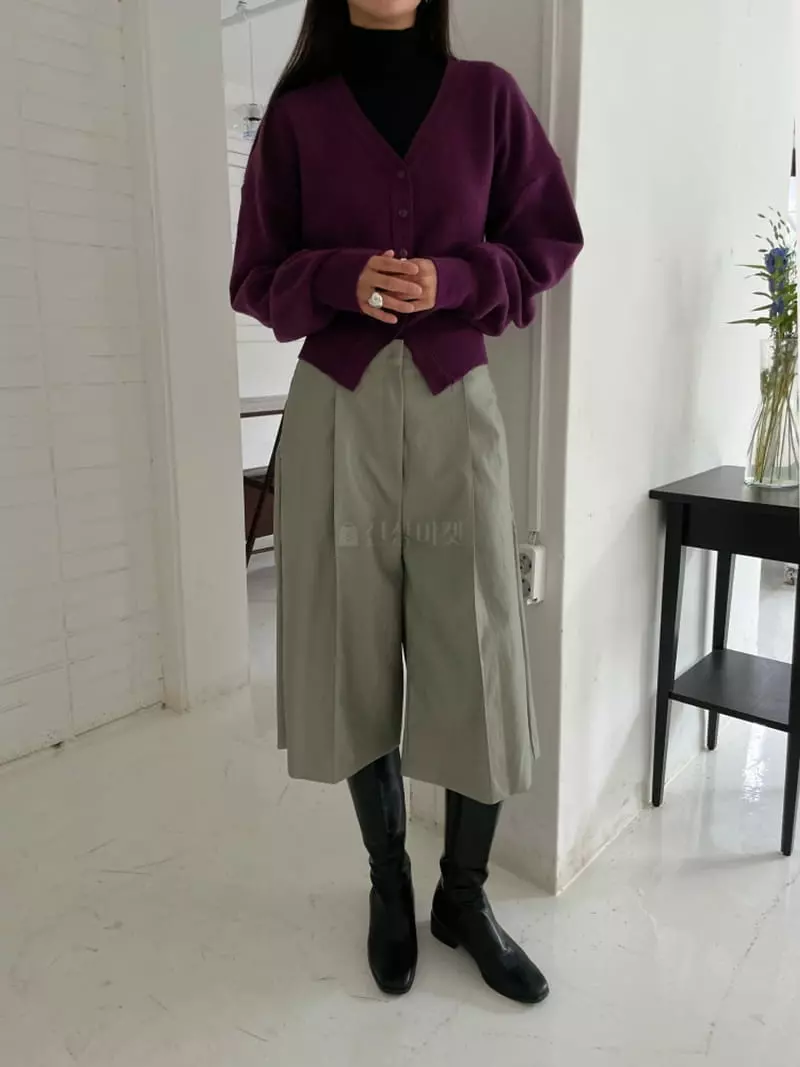 Ravi - Korean Women Fashion - #thelittlethings - Dikins Pants - 9
