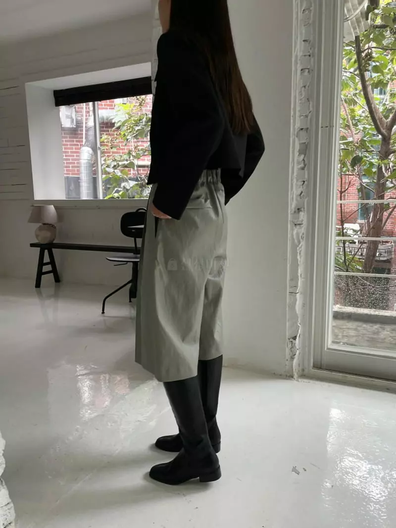 Ravi - Korean Women Fashion - #vintageinspired - Dikins Pants - 2
