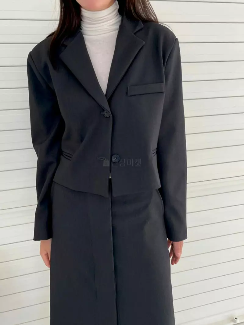 Ravi - Korean Women Fashion - #vintageinspired - Most Jacket - 4
