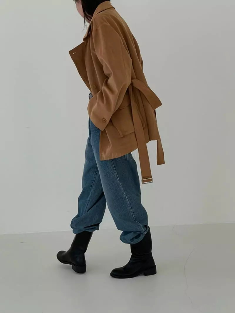 Ravi - Korean Women Fashion - #womensfashion - Haver Jacket - 10