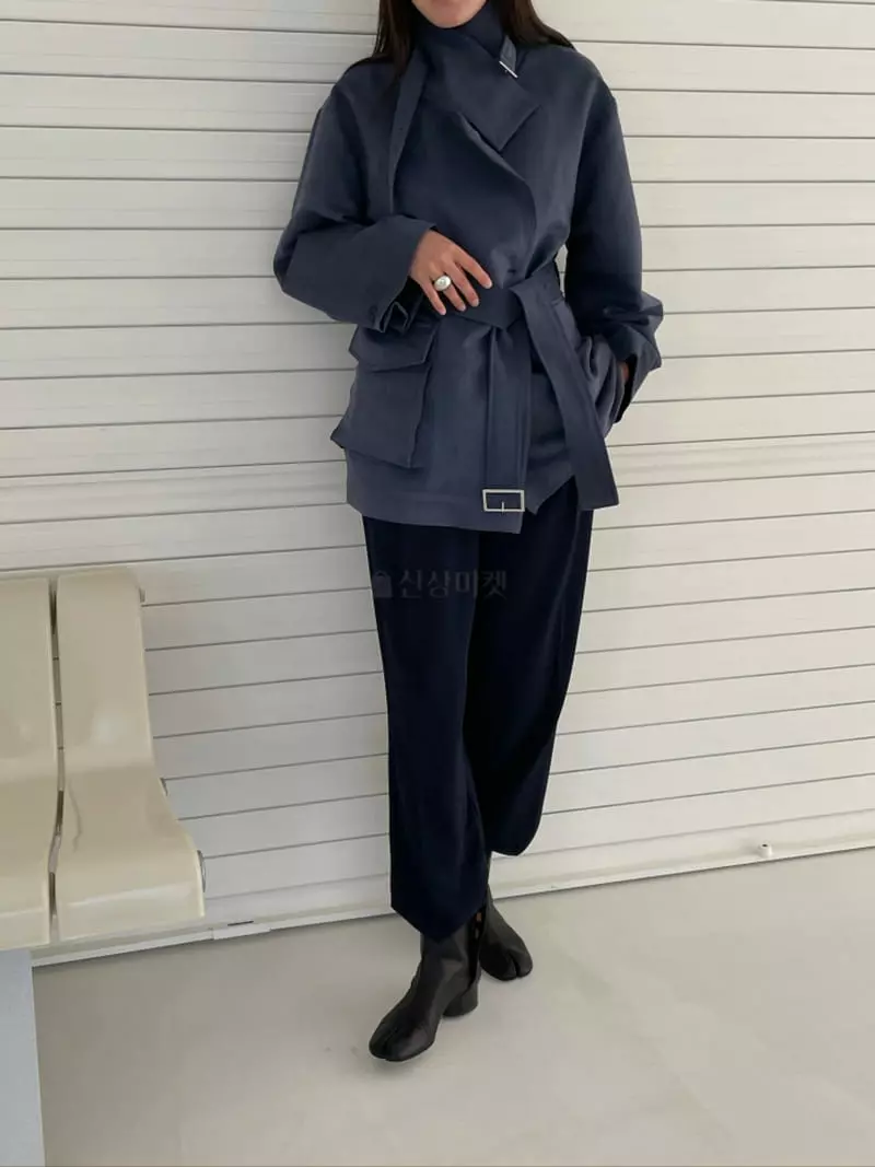 Ravi - Korean Women Fashion - #womensfashion - Haver Jacket - 2